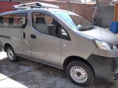NISSAN NV350 VAN 2018 16.000 Kms.