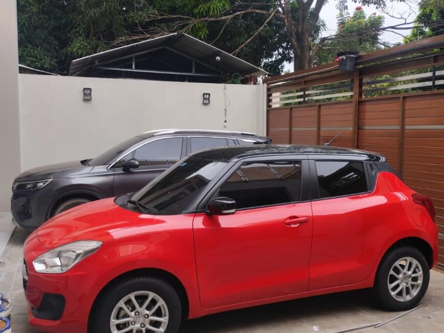SUZUKI SWIFT 2025 161.000 Kms.