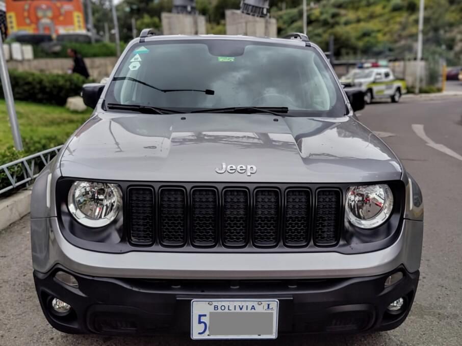 JEEP RENEGADE SPORT 4X2 2022 30.000 Kms.