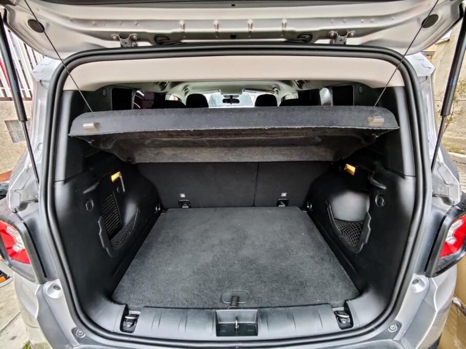 JEEP RENEGADE SPORT 4X2 2022 30.000 Kms.