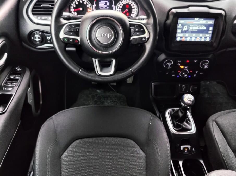 JEEP RENEGADE SPORT 4X2 2022 30.000 Kms.