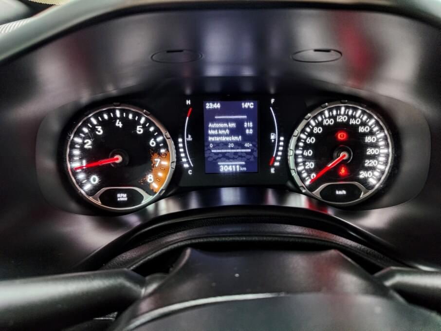 JEEP RENEGADE SPORT 4X2 2022 30.000 Kms.