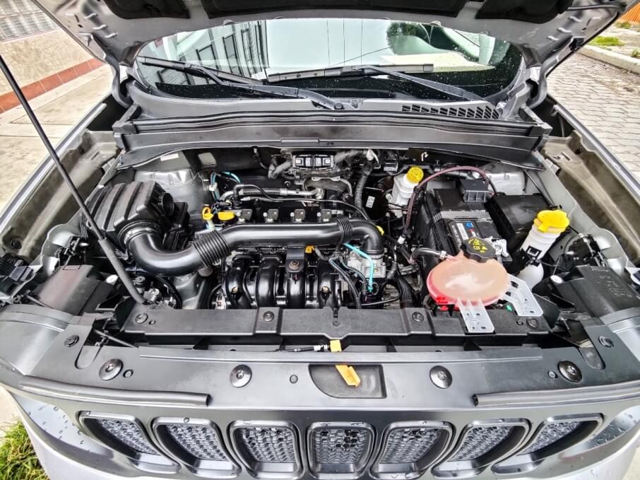 JEEP RENEGADE SPORT 4X2 2022 30.000 Kms.