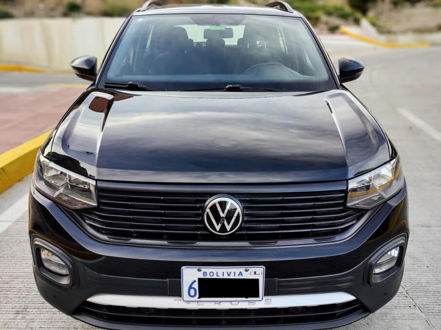 VOLKSWAGEN T-CROSS 2022 36.000 Kms.