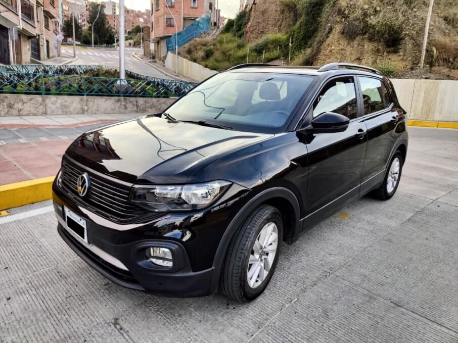 VOLKSWAGEN T-CROSS 2022 36.000 Kms.