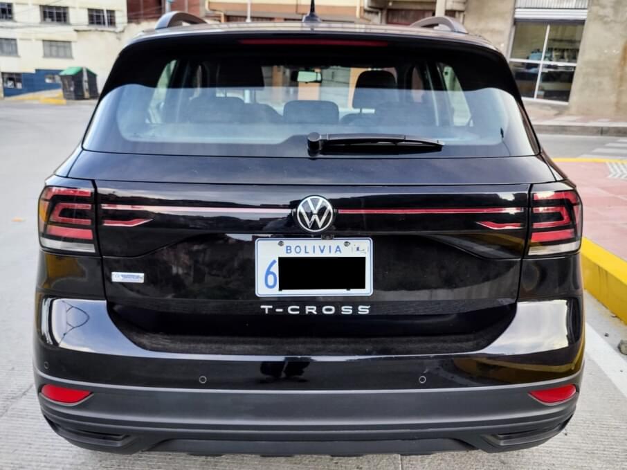 VOLKSWAGEN T-CROSS 2022 36.000 Kms.