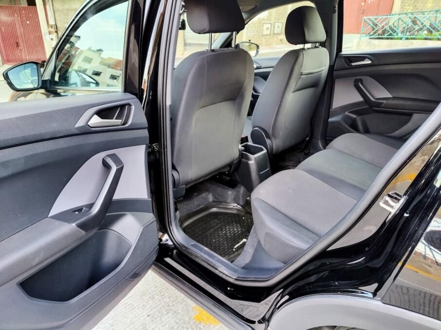 VOLKSWAGEN T-CROSS 2022 36.000 Kms.