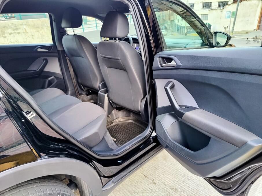 VOLKSWAGEN T-CROSS 2022 36.000 Kms.