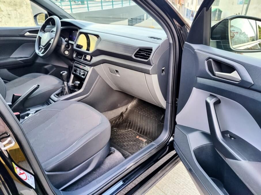 VOLKSWAGEN T-CROSS 2022 36.000 Kms.