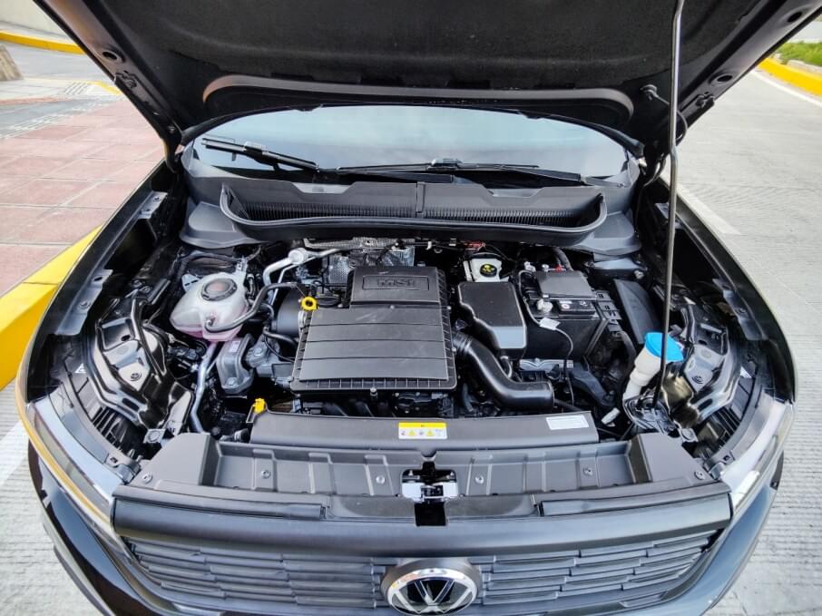 VOLKSWAGEN T-CROSS 2022 36.000 Kms.