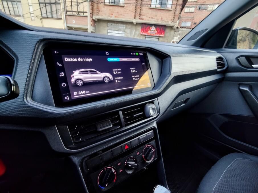 VOLKSWAGEN T-CROSS 2022 36.000 Kms.