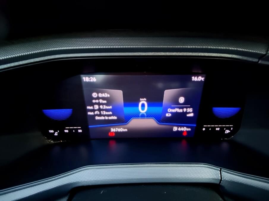 VOLKSWAGEN T-CROSS 2022 36.000 Kms.