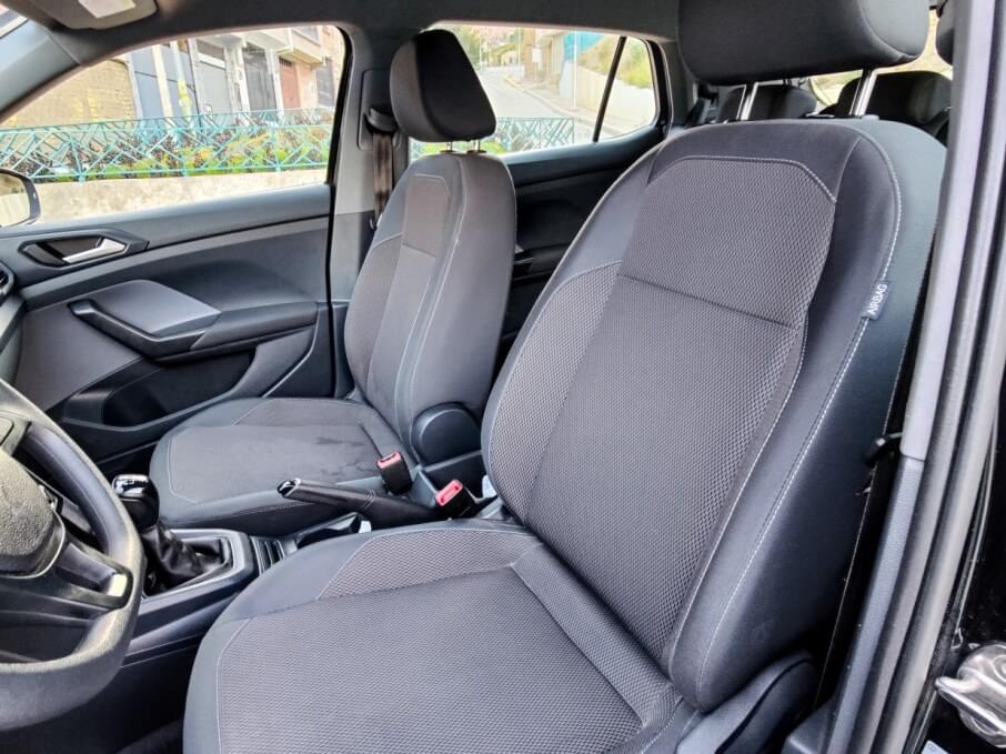 VOLKSWAGEN T-CROSS 2022 36.000 Kms.