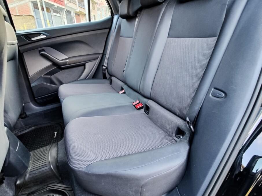 VOLKSWAGEN T-CROSS 2022 36.000 Kms.