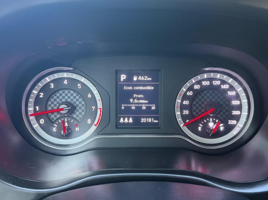 HYUNDAI GRAND I-10 2025 20.000 Kms.