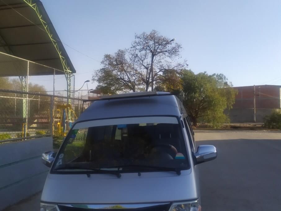 GOLDEN DRAGON XML 2019 48.742 Kms.