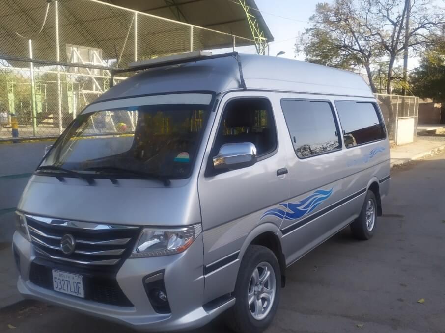 GOLDEN DRAGON XML 2019 48.742 Kms.