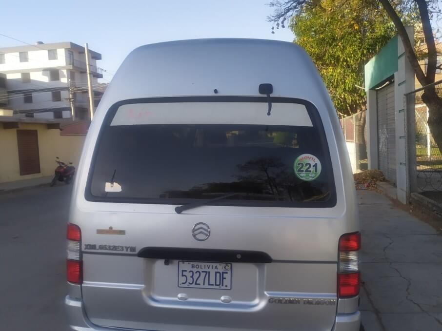 GOLDEN DRAGON XML 2019 48.742 Kms.