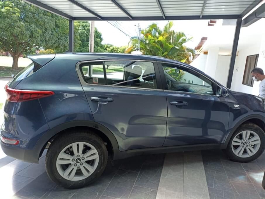 KIA SPORTAGE 2017 5.000 Kms.