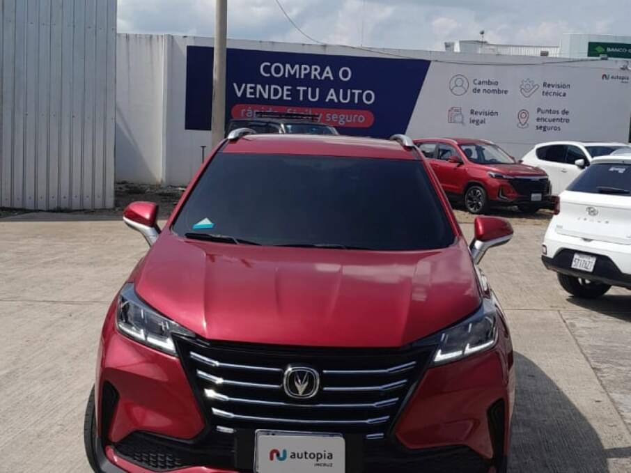 CHANGAN CS15 2022 58.450 Kms.