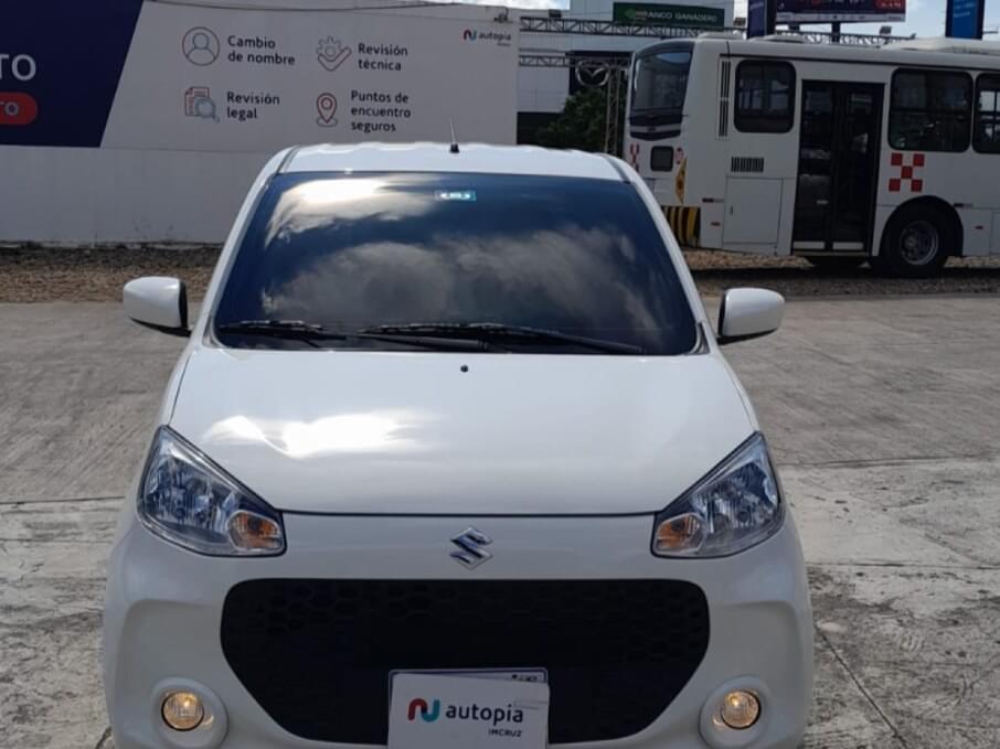 SUZUKI ALTO 2025 8.300 Kms.