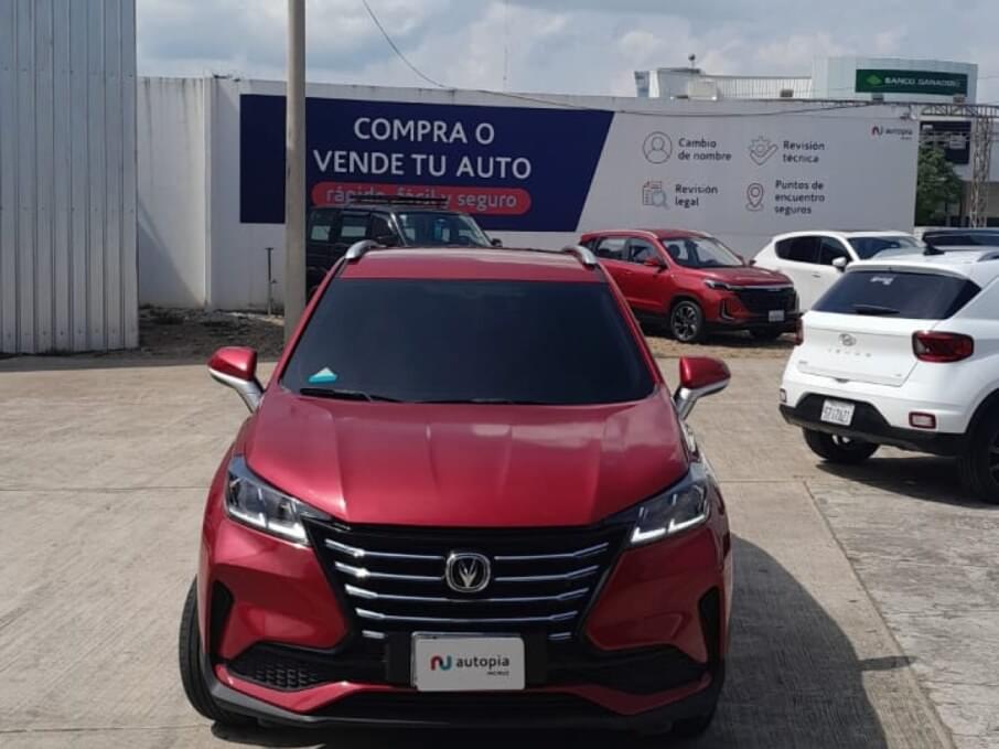 CHANGAN CS15 2022 58.450 Kms.