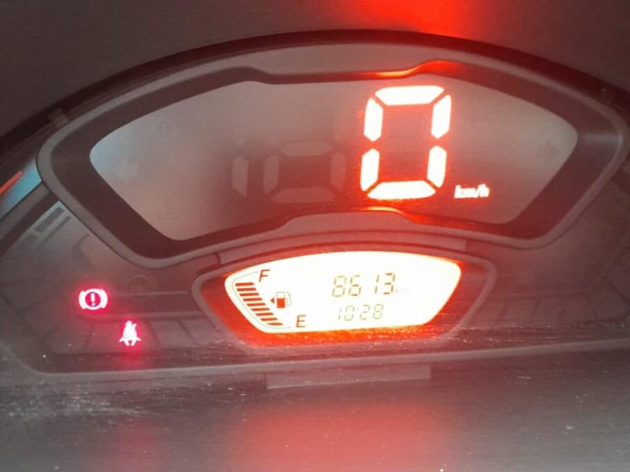 SUZUKI ALTO 2025 8.300 Kms.