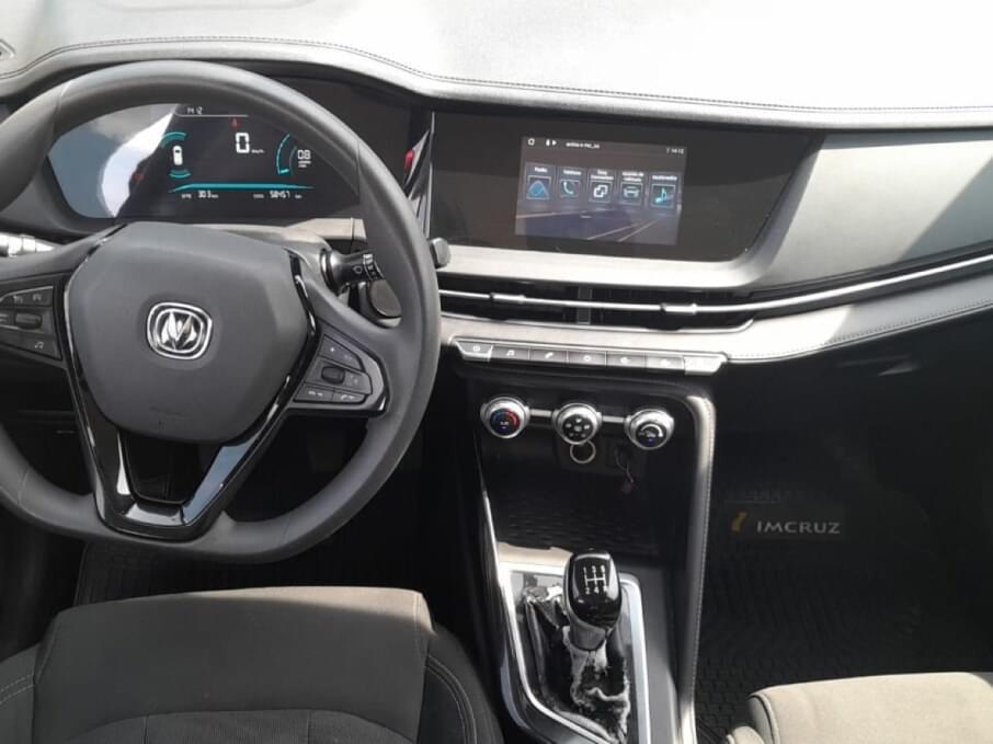 CHANGAN CS15 2022 58.450 Kms.