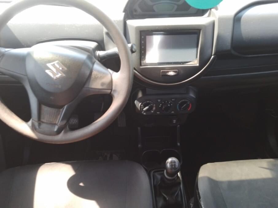 SUZUKI S-PRESSO 2021 170.700 Kms.