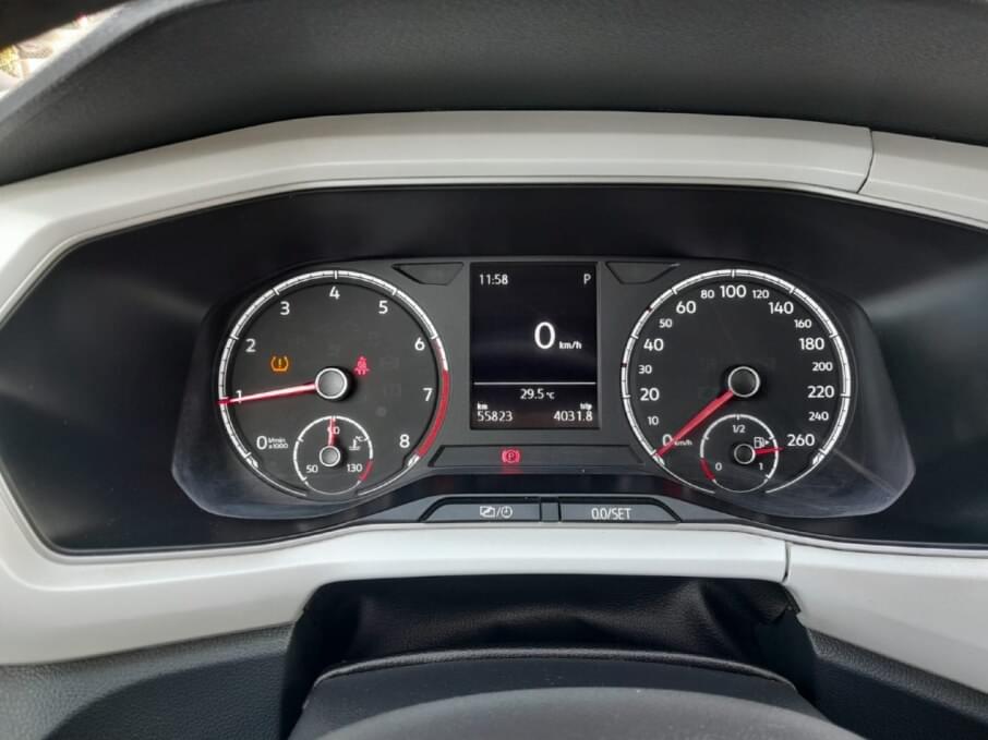 VOLKSWAGEN T-CROSS 2021 55.800 Kms.