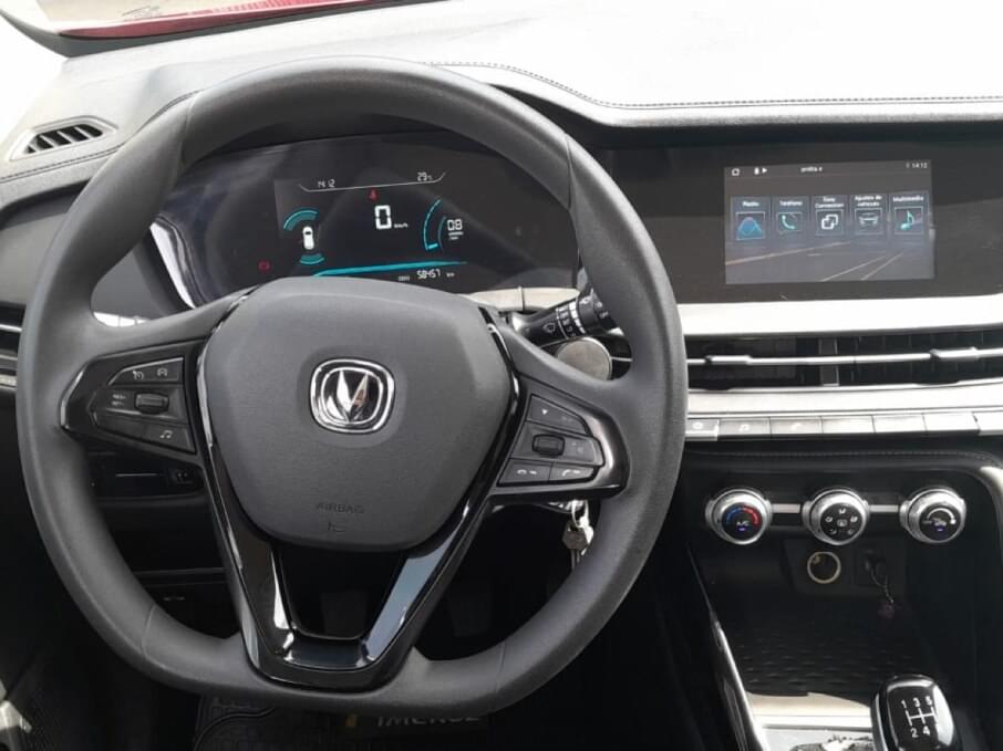 CHANGAN CS15 2022 58.450 Kms.