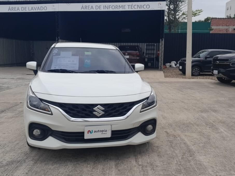 SUZUKI BALENO 2024 54.959 Kms.