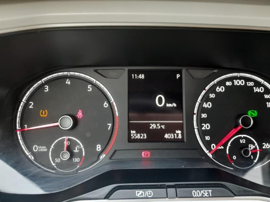 VOLKSWAGEN T-CROSS 2021 55.800 Kms.