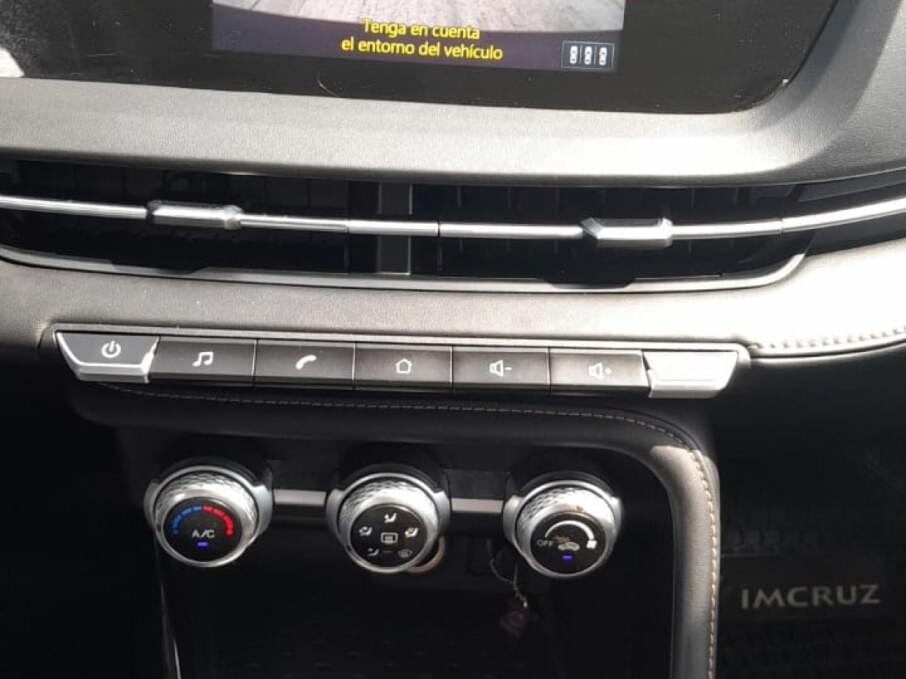 CHANGAN CS15 2022 58.450 Kms.