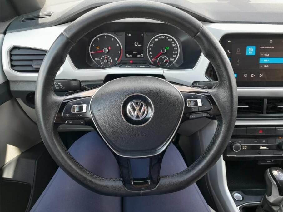 VOLKSWAGEN T-CROSS 2021 55.800 Kms.