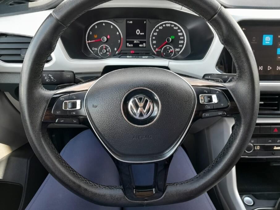 VOLKSWAGEN T-CROSS 2021 55.800 Kms.