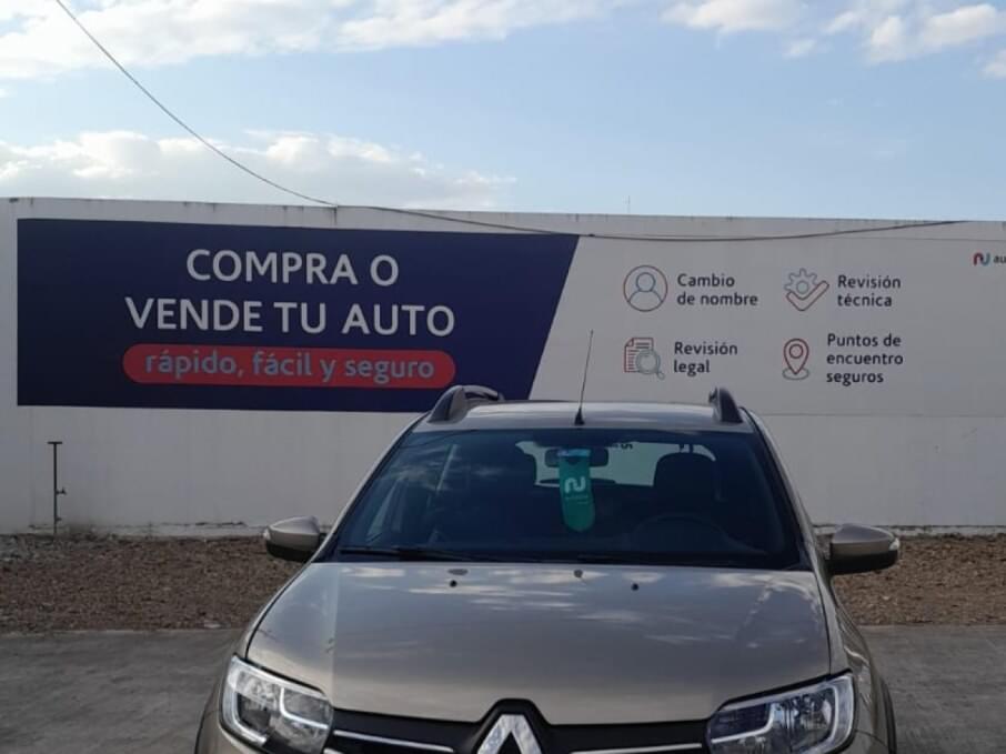 RENAULT STEPWAY 2024 11.300 Kms.