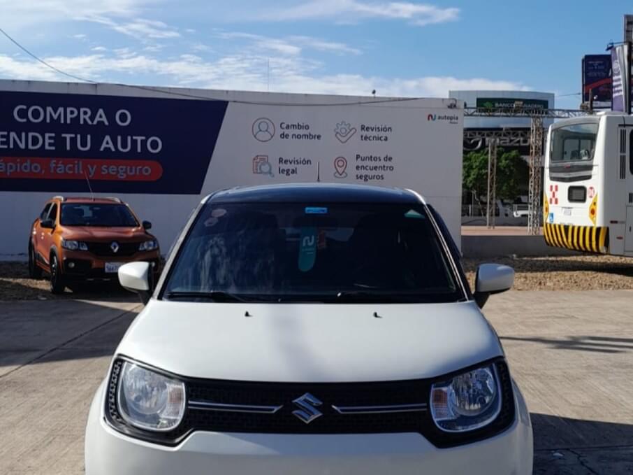 SUZUKI IGNIS 2018 131.046 Kms.