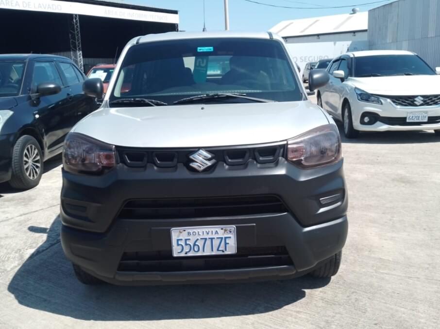 SUZUKI S-PRESSO 2021 170.700 Kms.