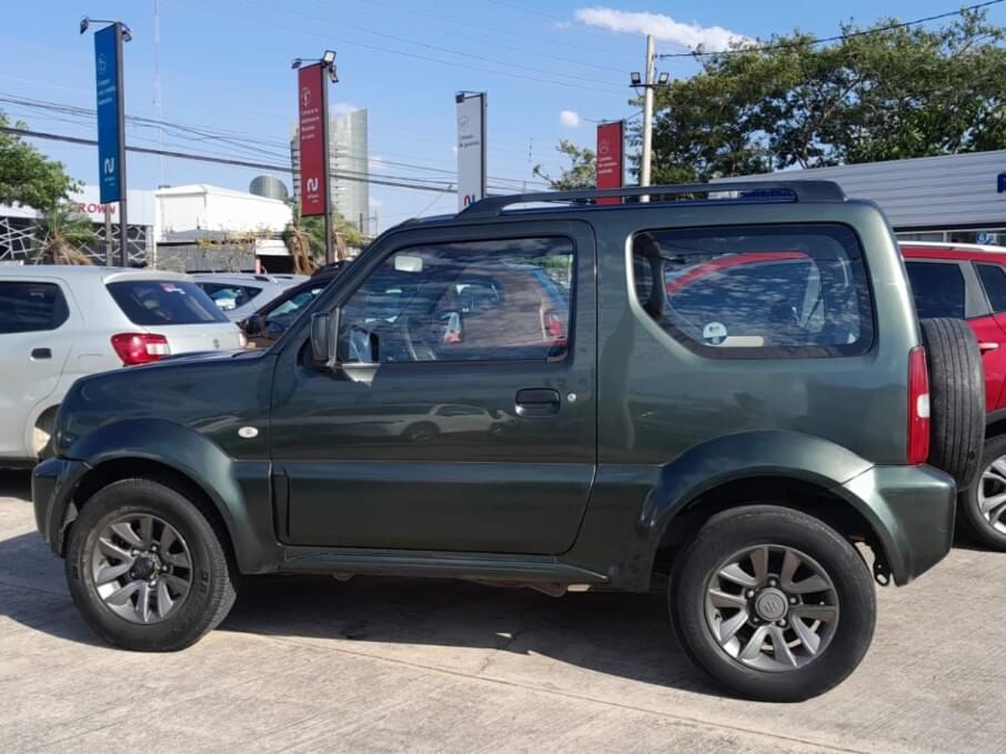 SUZUKI JIMNY 2016 108.100 Kms.