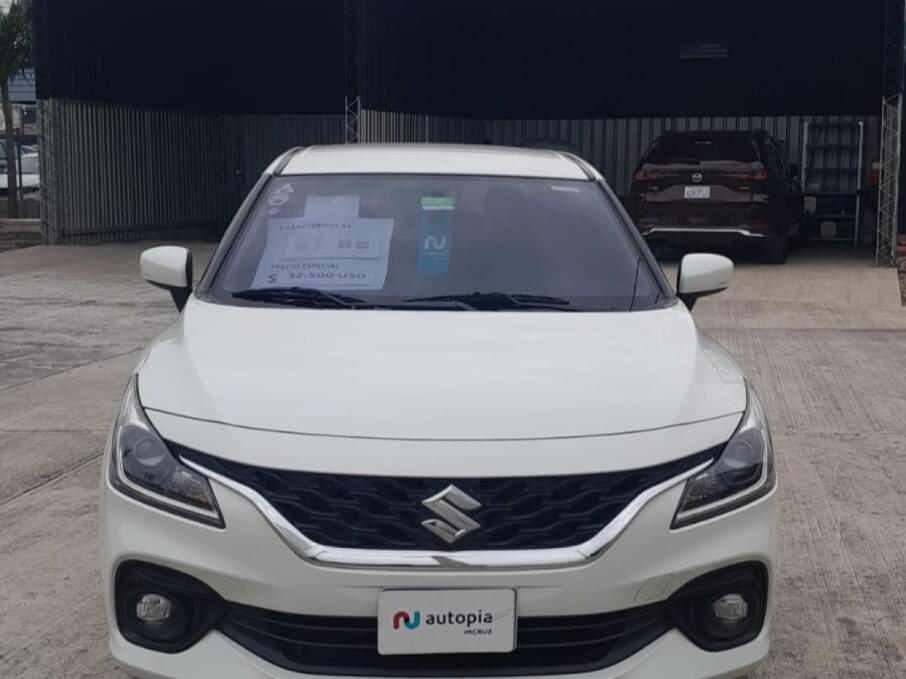 SUZUKI BALENO 2024 54.959 Kms.