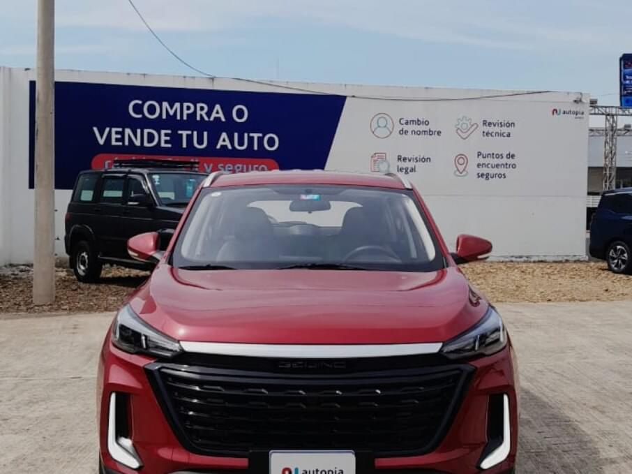 BAIC X3 2024 1.375 Kms.