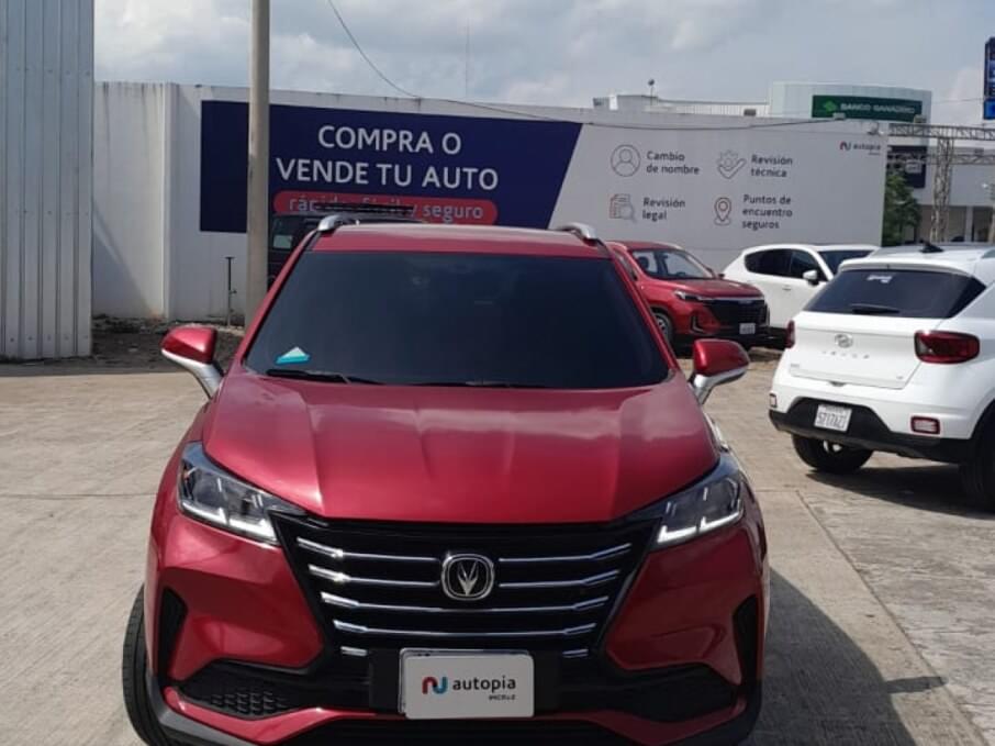 CHANGAN CS15 2022 58.450 Kms.