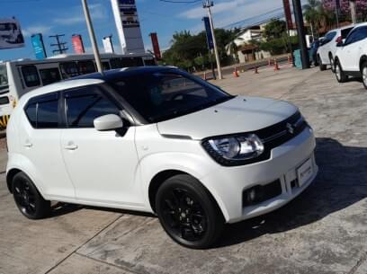 SUZUKI IGNIS 2018 131.046 Kms.