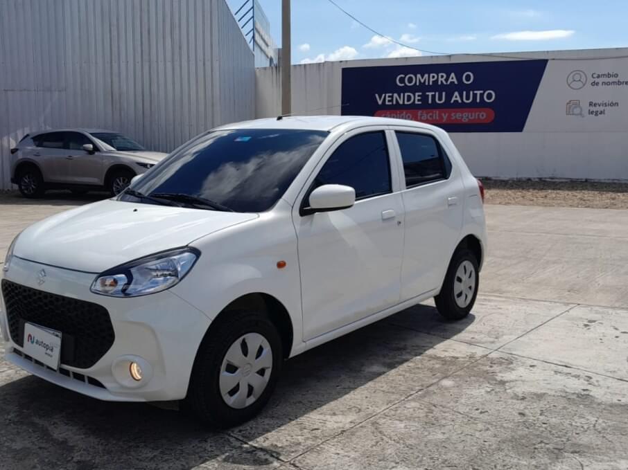 SUZUKI ALTO 2025 8.300 Kms.