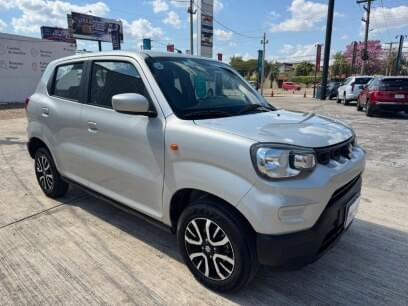 SUZUKI S-PRESSO 2024 35.200 Kms.
