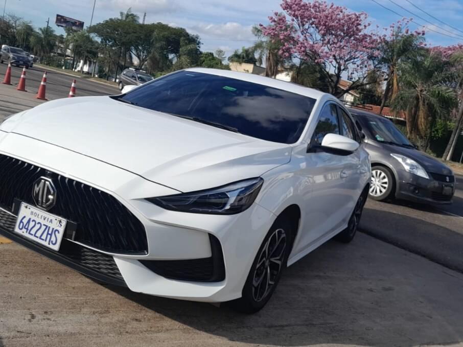 MG GT 2023 21.300 Kms.
