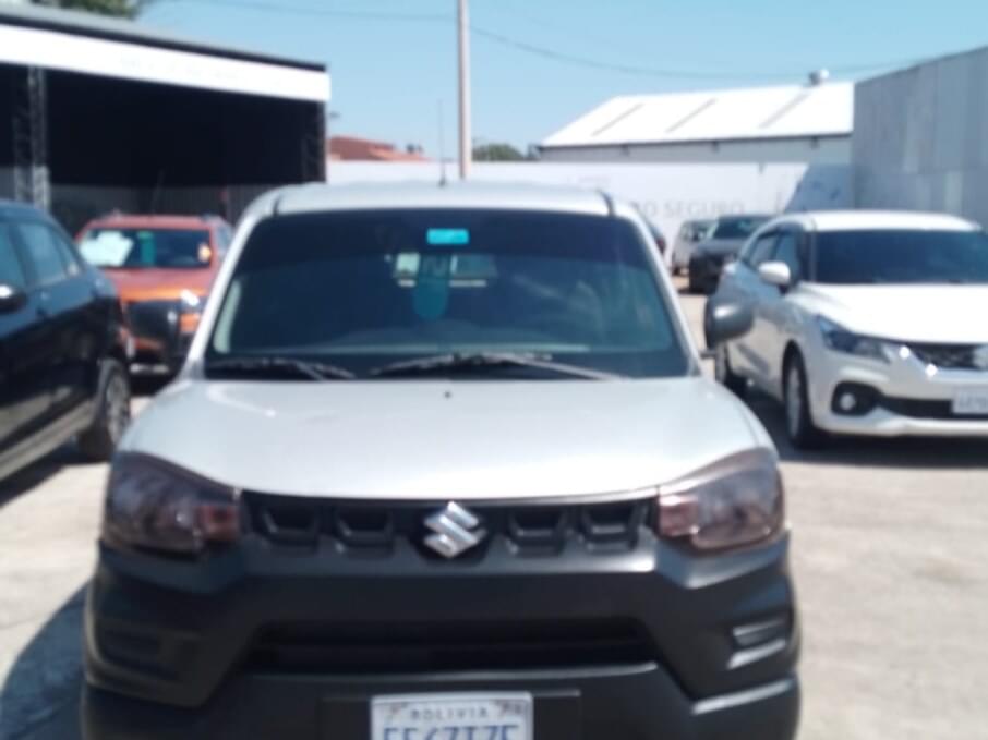 SUZUKI S-PRESSO 2021 170.700 Kms.