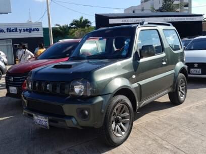 SUZUKI JIMNY 2016 108.100 Kms.