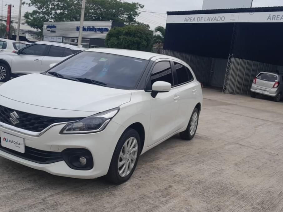 SUZUKI BALENO 2024 54.959 Kms.